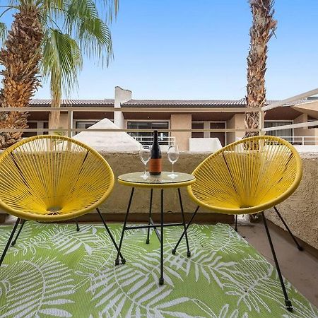 The 1 At Biarritz-Remodeled 1 Bedroom In Downtown Ps Palm Springs Eksteriør bilde